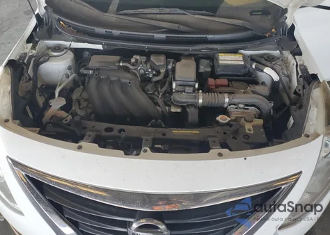 2016 Nissan Versa S from USA, damaged, VIN 3N1CN7AP5GL874864